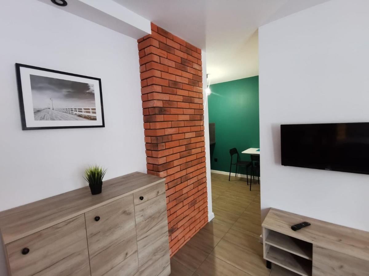 דירות צ'סטוצ'ובה Apartament מראה חיצוני תמונה