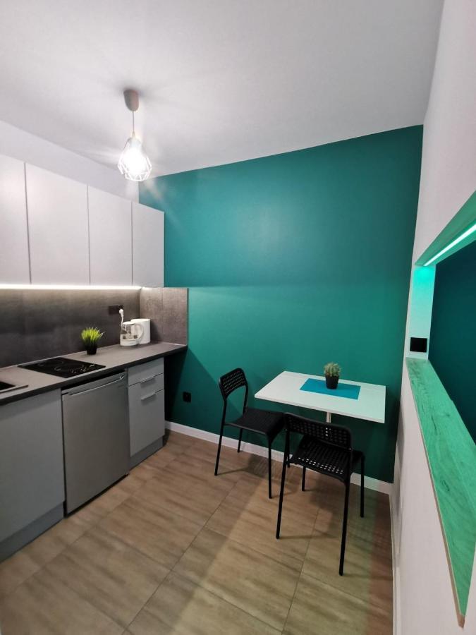 דירות צ'סטוצ'ובה Apartament מראה חיצוני תמונה