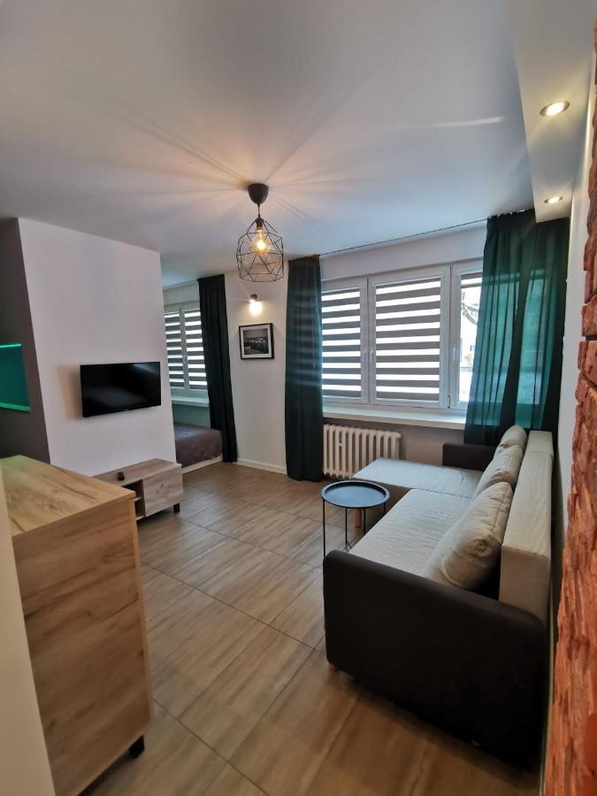 דירות צ'סטוצ'ובה Apartament מראה חיצוני תמונה